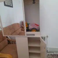 جاکفشی|جاکفشی، کمد، دراور|فردوس (خراسان), |دیوار