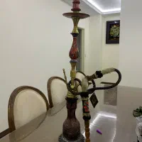قلیان تمام برنج