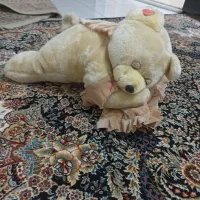 3عدد عروسک خوشگل تمیز سالم|اسباببازی بچه|قم, شاه ابراهیم|دیوار