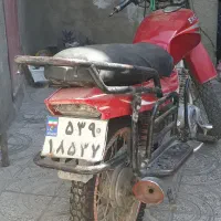 موتوراحسان شکاری|موتورسیکلت|کوهدشت, |دیوار