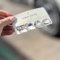 پک گوشواره و انگشتر|بدلیجات|مشهد, فرهنگ|دیوار