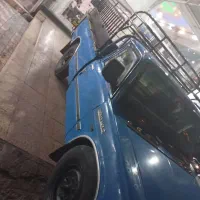 فروش نیسان دوگانه مدل 90تناژ پایین