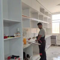 شاگرد وردست کابینت - ماهی ۶ تومن