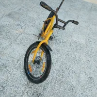 دوچرخه ۲۰ آساک سری اول|دوچرخه، اسکیت، اسکوتر|زابل, |دیوار