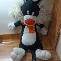 تعدادی عروسک بفروش میرسد|اسباب‌بازی بچه|قم, قلعه کامکار|دیوار