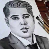 سفارش نقاشی|تابلو، نقاشی، عکس|ساوه, |دیوار