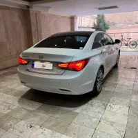 هیوندای سوناتا YF، مدل ۲۰۱۵|خودرو سواری و وانت|تهران, شهرک صدرا|دیوار