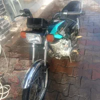 هوندا 125|موتورسیکلت|سبزوار, مدرس|دیوار