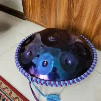 هنگدرام آرشا تیتانیوم سری M کم‌کار +کیس Melodinng