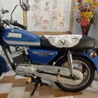 یاماها۱۲۵ سوپر