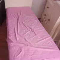 تخت خواب کودک نوجوان توکاچوب|تخت و سرویس خواب|تهران, آسمان|دیوار
