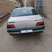 ۴۰۵مدل ۹۰ دوگانه کارخانه|خودرو سواری و وانت|اهر, |دیوار