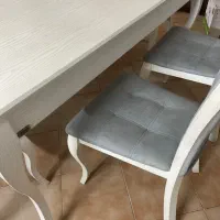 میز ناهار خوری ۶ نفره|میز و صندلی غذاخوری|مشهد, سجاد شهر|دیوار