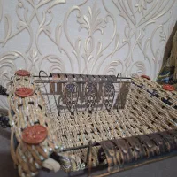 سبد میوه خوری|صنایع دستی و سایر لوازم تزئینی|فردیس, فردیس|دیوار