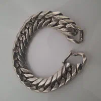 دستبند نقره