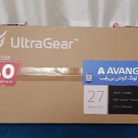 مانیتور LG ، گیمینگ 27 اینچ 165هرتز