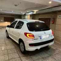 پژو ۲۰۷ مدل ۱۳۹۸|خودرو سواری و وانت|کرج, باغستان|دیوار