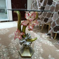 میز دکوری پلیستر