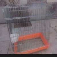 قفس|لوازم جانبی حیوانات|بومهن, |دیوار