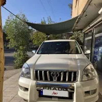 پرادو 4درب 6سیلندر درحد