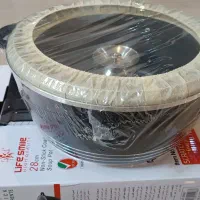 قابلمه چدن سایز 28