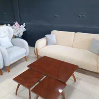 مبل سلطنتی استیل مبلمان راحتی اقساط وقسطی بدون سود|مبلمان خانگی و میز عسلی|مشهد, کاظم آباد پنجشنبه|دیوار