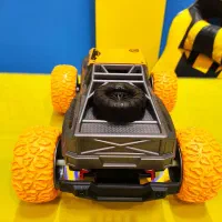 ماشین کنترلی آفرود ۲۵ کیلومتر رپتور|اسباب‌‌بازی|تهران, گلستان (شهرک راه آهن)|دیوار