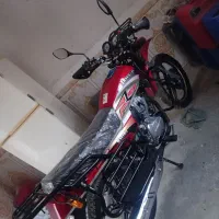 موتور سیکلت احسان شکاری 150صفر کیلومتر 1404