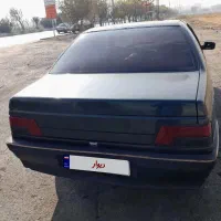 پژو ۴۰۵ مدل ۸۱ انژکتور|خودرو سواری و وانت|ری, شهید بهشتی|دیوار