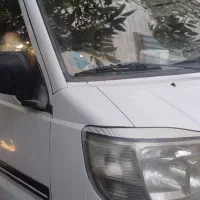 ون دلیکا پلاک سفید آماده سرویس و سفر|خودرو سواری و وانت|کرج, باغستان|دیوار