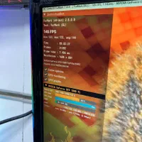 کارت گرافیک 1080ti گیمینگ 11G مدل ۳فن برند PNY|قطعات و لوازم جانبی رایانه|تهران, زاهد گیلانی|دیوار
