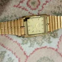 ساعت و انگشتر