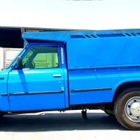نیسان‌ مدل 88 دوگانه بی‌رنگ تناژ پایین