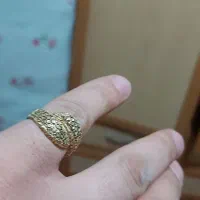 انگشتر طلا