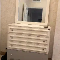 آینه و دراور