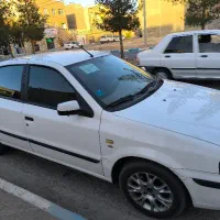 سمند  SE 93 دوگانه  بدون رنگ