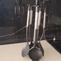 کفگیر ملاقه کاملا نو