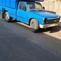 نیسان کمپرسی مدل ۹۳ دوگانه فابریک|خودرو سواری و وانت|قم, قلعه کامکار|دیوار