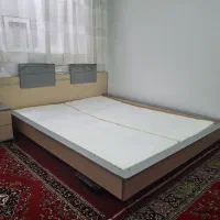 تخت خواب طبی|تخت و سرویس خواب|صحنه, |دیوار