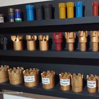 مته های حفاری  و معدنی|ماشین‌آلات صنعتی|رباط‌کریم, صبا باطری|دیوار