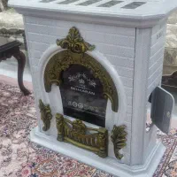 بخاری بهکاران|بخاری، هیتر، شومینه|مشکیندشت, |دیوار