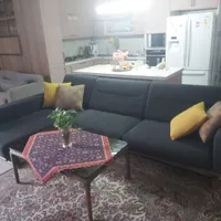 فروش مبل L در حد نو|مبلمان خانگی و میز عسلی|جهرم, |دیوار