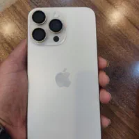 اپل iPhone 16 Pro Max با حافظهٔ ۲۵۶ گیگابایت