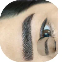 تخفیف میکروبلیدینگ فیبروز وبن مژه ۸۵۰،شیدینگ لب۹۵۰