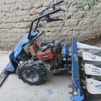 دروگر، تراکتور دوچرخ