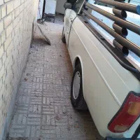 وانت پیکان ۹۰ دوگانه فابریک