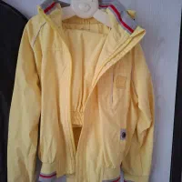 کاپشن با شلوار مارک بیلسی