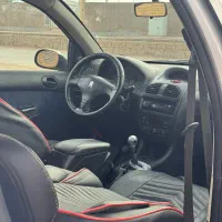 پژو 206 تیپ 5 فرانسوی|خودرو سواری و وانت|کرمان, |دیوار