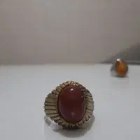 انگشتر عقیق(فروش به صورت تکی و همه با هم)|بدلیجات|بروجن, |دیوار