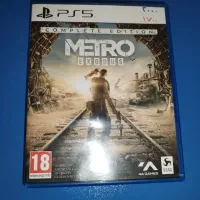 دیسک بازی PS5 Metro Exodus